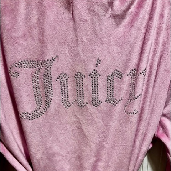 Juicy Couture robe bling bling - Picture 3 of 11